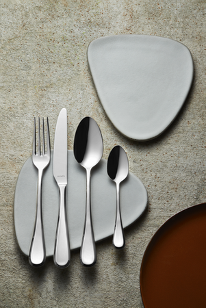 Amefa Drift komplet sztućców dla 6 osób 24 części w pud. prezentowym