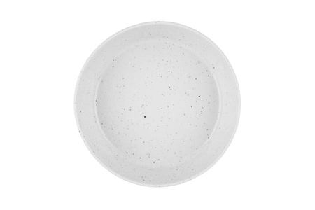 Lubiana talerz głęboki 220mm Ankara kropki