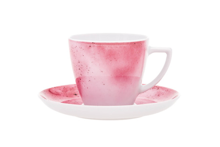 Lubiana Komplet filiżanka ze spodkiem 350ml /175mm Beata/Dorota GALAKTYKA