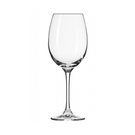 Krosno komplet 6 kieliszków 370ml do wina czerwonego Professional