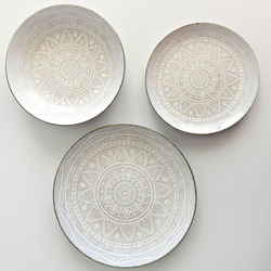 Lubiana komplet dla 6 osób 18 elementów Boss/Roma