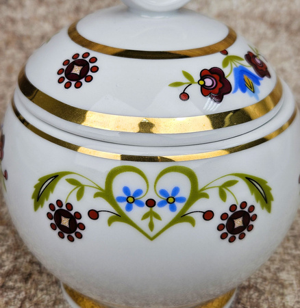 Lubiana Ambasador cukiernica 200ml KASZUBSKA DEK 5812A