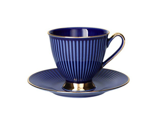 filiżanka 250ml ze spodkiem Dalia Szafir