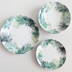 Lubiana komplet dla 6 osób 18 elementów Boss/Roma