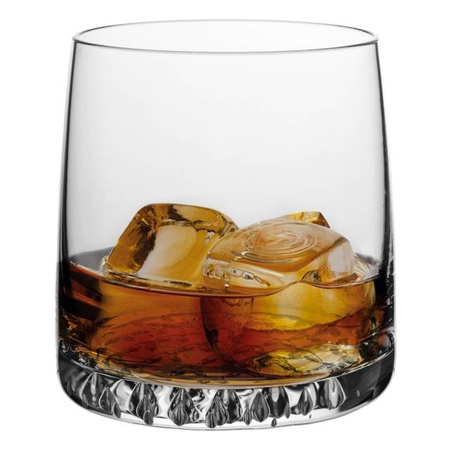 Szklanki do whisky Fjord 300 ml komplet 6 sztuk