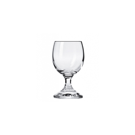 Krosno komplet 6 kieliszków 45ml do wódki Pure