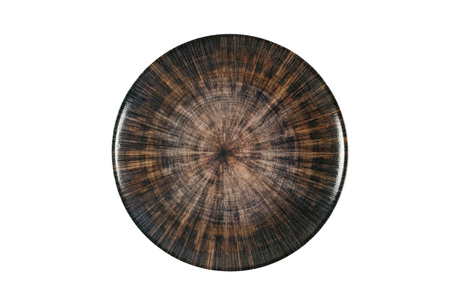 Lubiana talerz płytki 280mm Hotel Wood