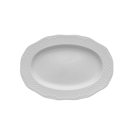 Afrodyta rawier 240mm biały