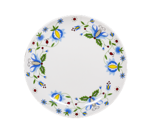 Boss talerz płytki 205mm dekorowany