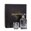 Bohemia komplet 7 cz. do whisky Elegante