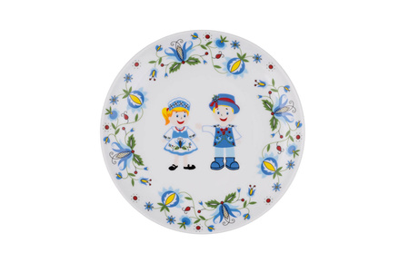 Boss/Margot garnitur dziecięcy kaszubski