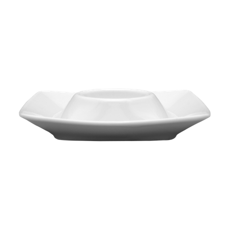 Victoria spodek do jaj 115mm biały