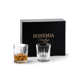 Bohemia komplet 6 szklanek 300ml do whisky Perfecto