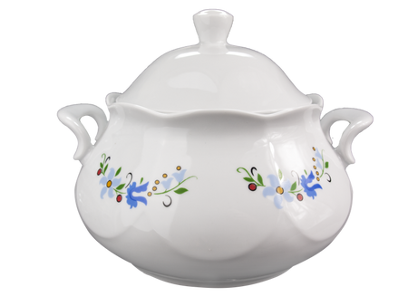 Lubiana waza 2,7l Jastra kaszubska