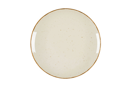 Lubiana talerz płytki 280mm Hotel ART beżowy