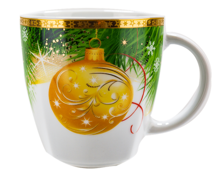 Victoria garnitur śniadaniowy 1/3 Świąteczna