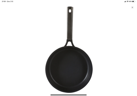 Taurus patelnia 22cm