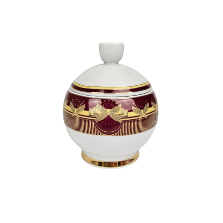 zestaw kawowy dla 6 osób 14 elementów Konsul