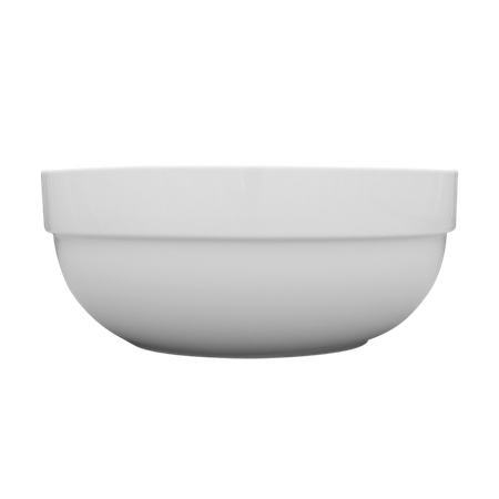Rita miska 150mm biała