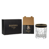 Bohemia komplet 6 szklanek 340ml do whisky Conte Modern