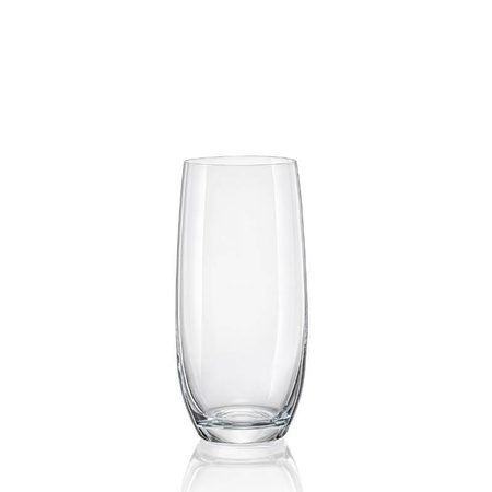Bohemia kpl 6 szklanek long 350ml Club