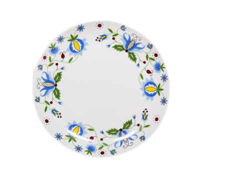 Boss talerz płytki 205mm dekorowany