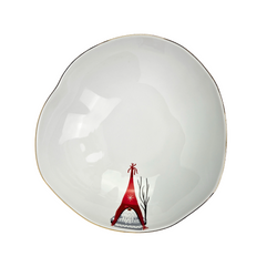 Stone Age salaterka 285mm  SKRZATY HO HO HO