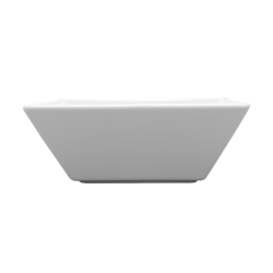 Classic salaterka kwadratowa 145/145mm biała