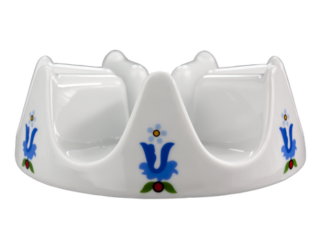 Lubiana podgrzewcz uniwersalny 150mm dek. kaszubska