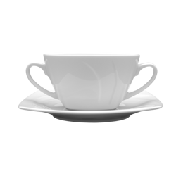 Celebration bulionówka 300ml biała