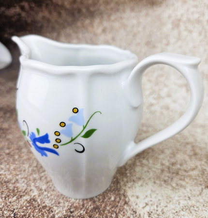 Lubiana Maria dzbanek do mleka 250ml KASZUBSKA DEK.0203