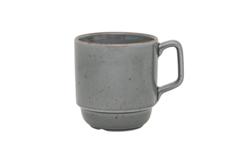 Lubiana kubek 280ml Robert Art szary