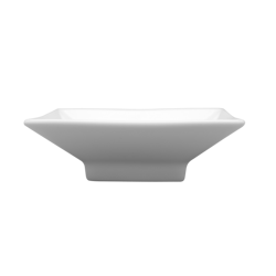 Classic salaterka 115mm biała