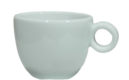 Bola filiżanka 80ml biała