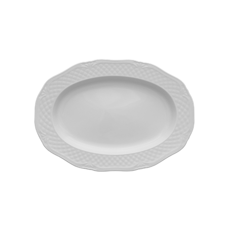 Afrodyta rawier 240mm biały