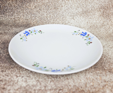 Boss talerz płytki 205mm dekorowany