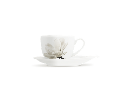 Komplet filiżanka ze spodkiem 200ml /165mm Avocado MAGNOLIA