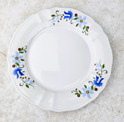 Lubiana Maria talerz płytki 190mm KASZUBSKA DEK.0203