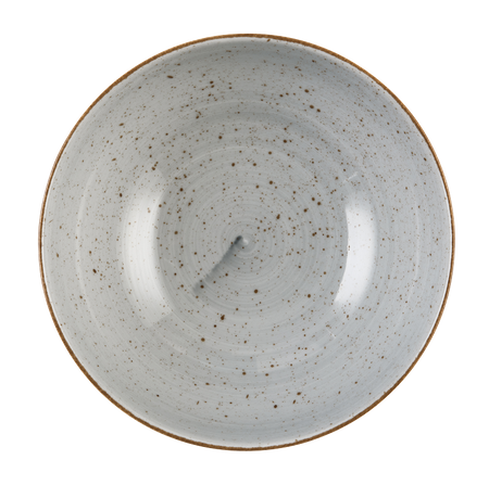 Lubiana Boss talerz głęboki 180mm SIWY