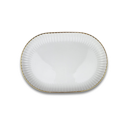 półmis 28 cm Daisy Gold Line