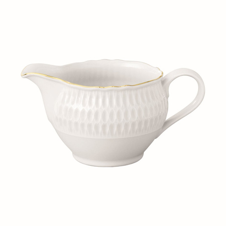 Zestaw obiadowy dla 6 osób 25 elementów Sofia Złota Linia