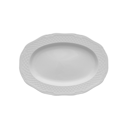 Afrodyta rawier 240mm biały