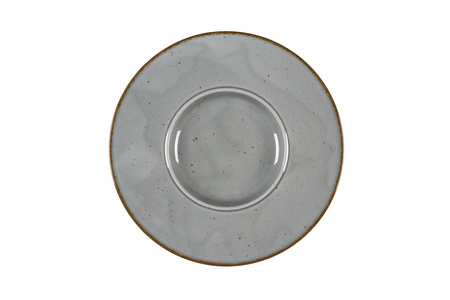 Lubiana talerz płytki 270mm Muza ART SZARY