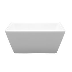 Classic salaterka 100/100mm biała