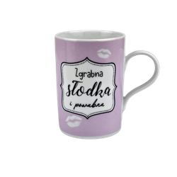 Leon kubek 300ml dekorowany