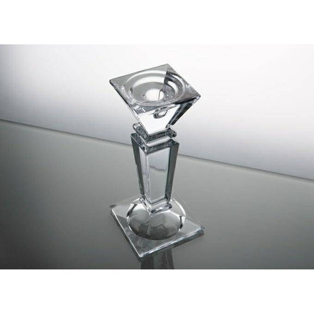 Bohemia świecznik 250mm Empery