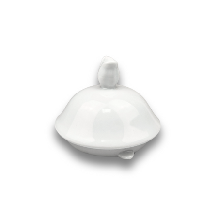 Afrodyta pokrywa do czajnik 400ml biały