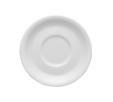 Ameryka spodek 165mm biały