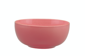 Lubiana Rondo miska 160mm KORALOWY