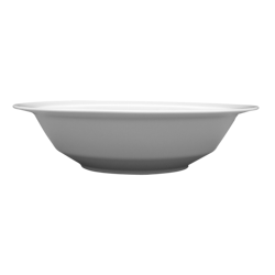 Kaszub/Hel salaterka 230mm biała